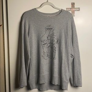 Authentic Kaws Sweater! Cheap